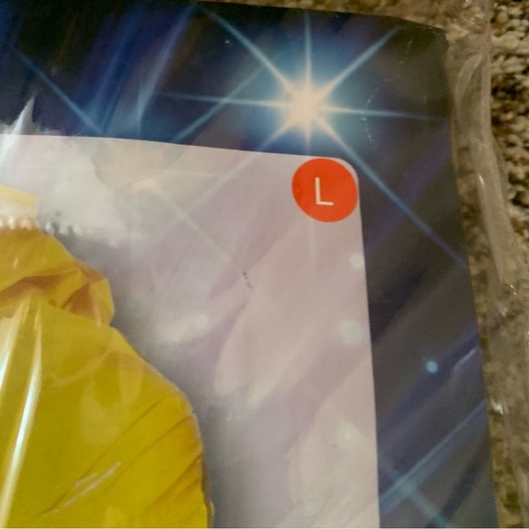 Smiffys Ali-G Halloween Costume, Size Large, Wore Once - Picture 3 of 7